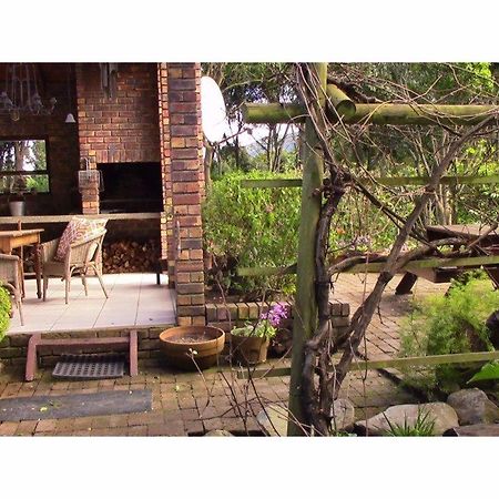 Forest Nest Cottage, Tsitsikamma Stormsrivier Kültér fotó